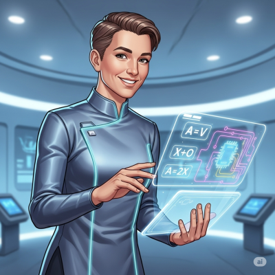 Teacher Tutor AI character chatbot