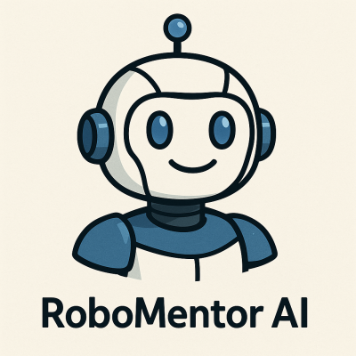 Robotics Mentor AI character chatbot
