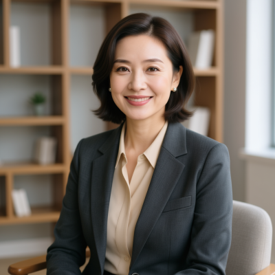 Therapist AI character chatbot